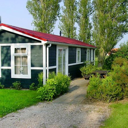 Holiday Home Den Oever By Interhome Eksteriør bilde