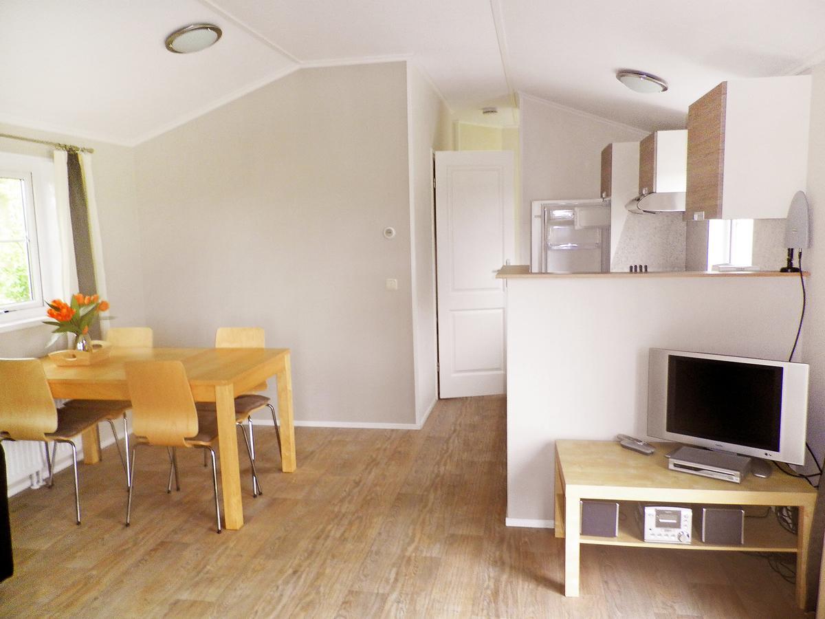 Holiday Home Den Oever By Interhome Eksteriør bilde