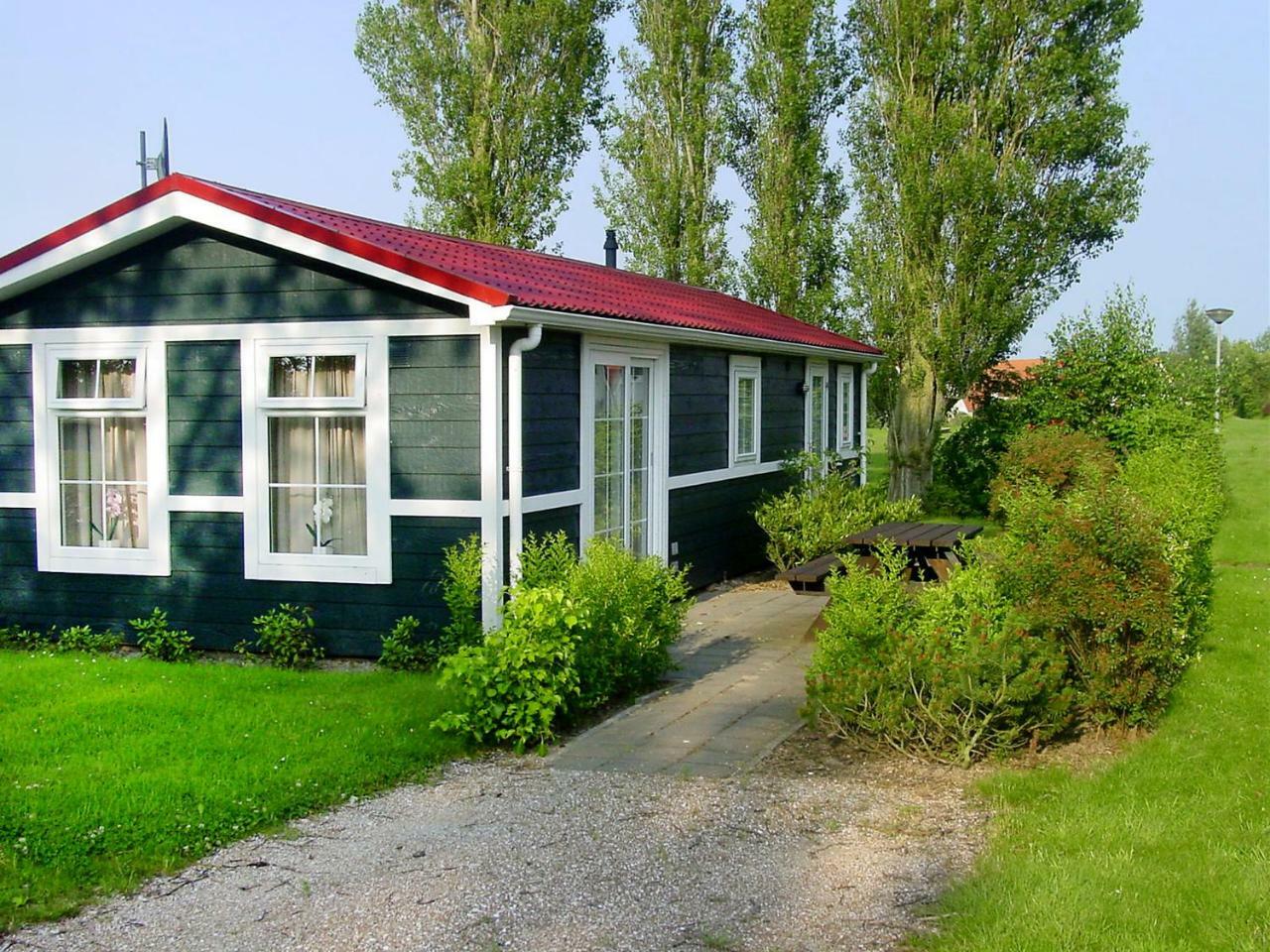 Holiday Home Den Oever By Interhome Eksteriør bilde