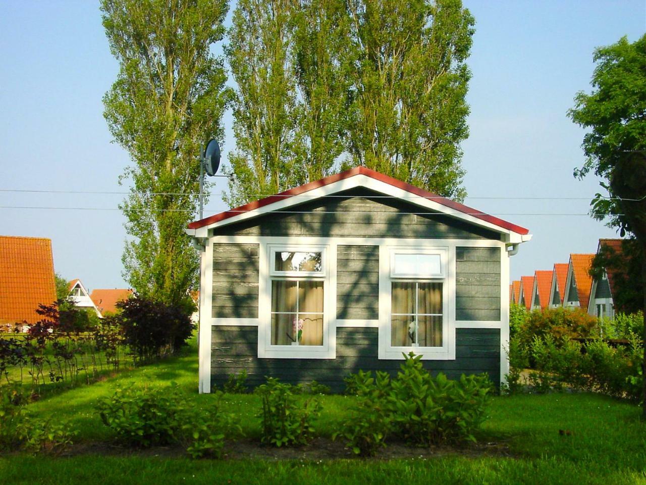 Holiday Home Den Oever By Interhome Eksteriør bilde